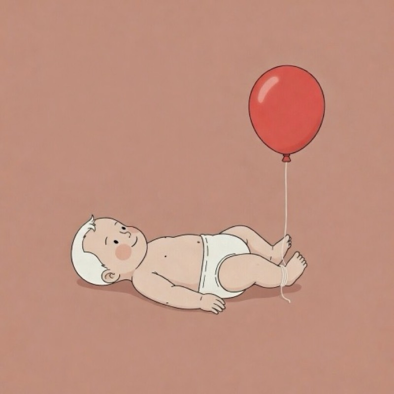 Balloon Ankle Kick