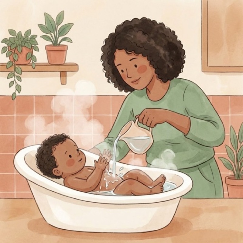 Bath Water Play