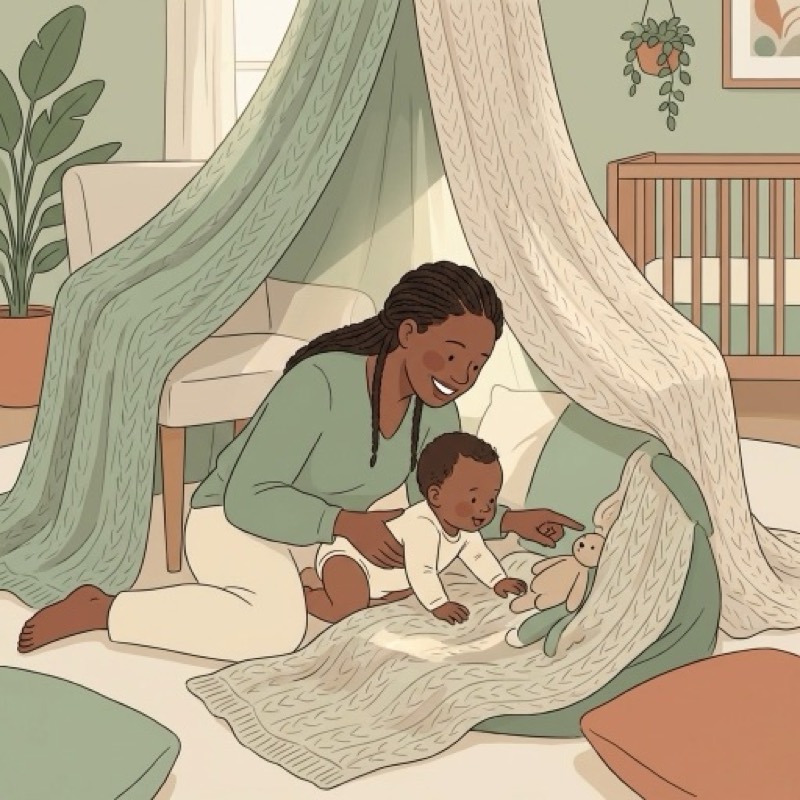 Blanket Fort Play