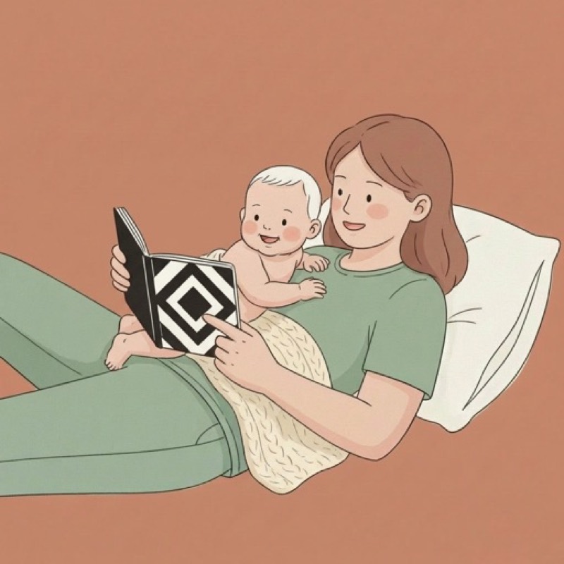 Contrast Book Time