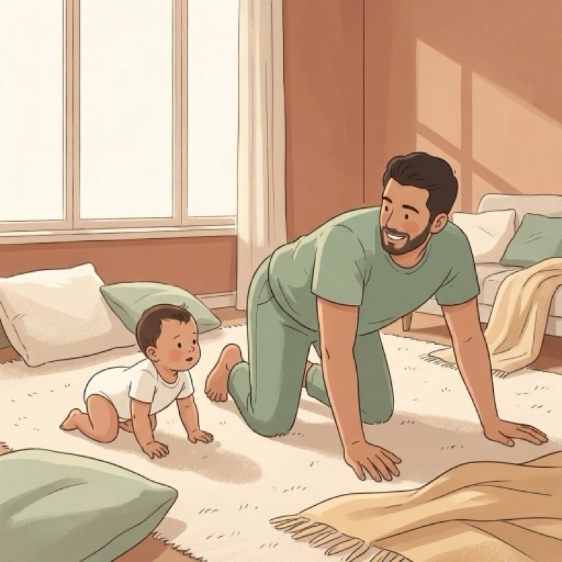 Crawl Chase Game
