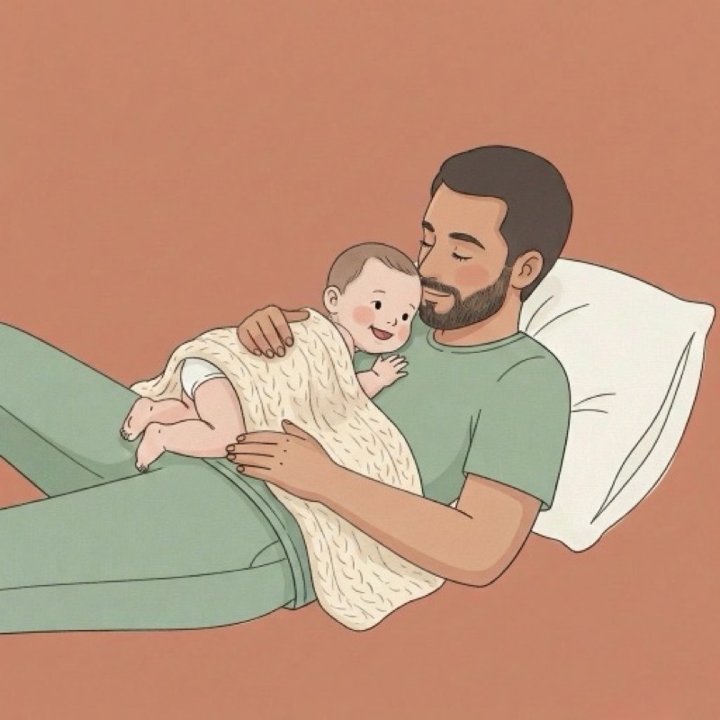 Cuddle Reading