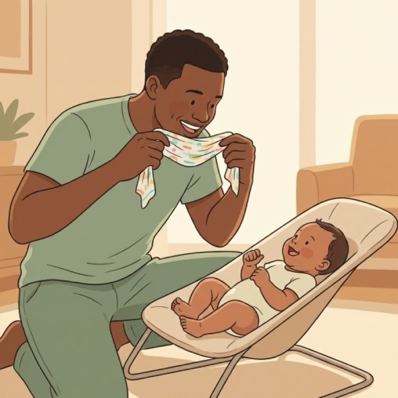 How to Entertain a Baby on a Plane Without Screens: An Age-by-Age Kit