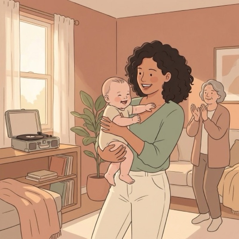 Family Dance Party