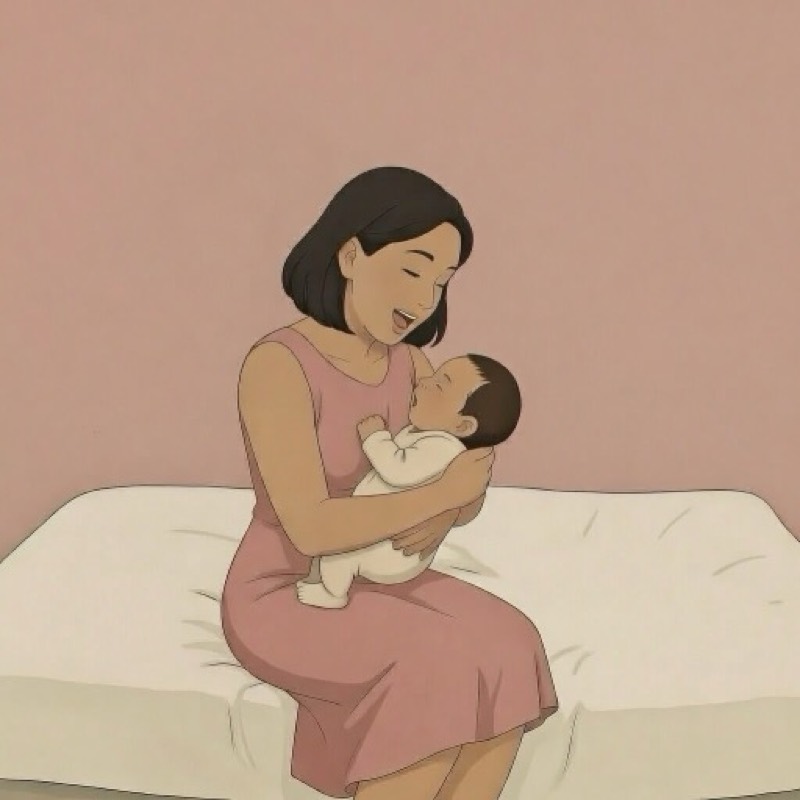 Feeding Lullaby