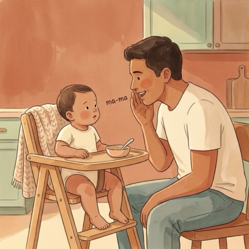 First Words Game