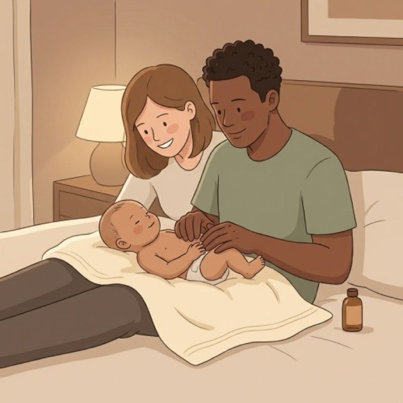 How to Build the Perfect Baby Bedtime Routine
