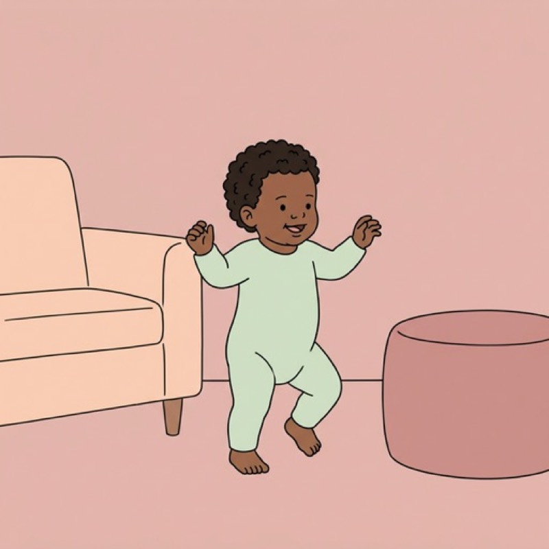 Independent Walking Practice
