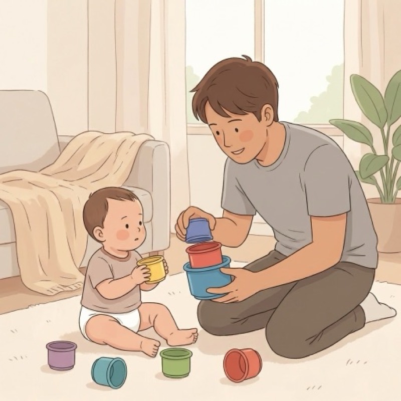 Nesting Cups