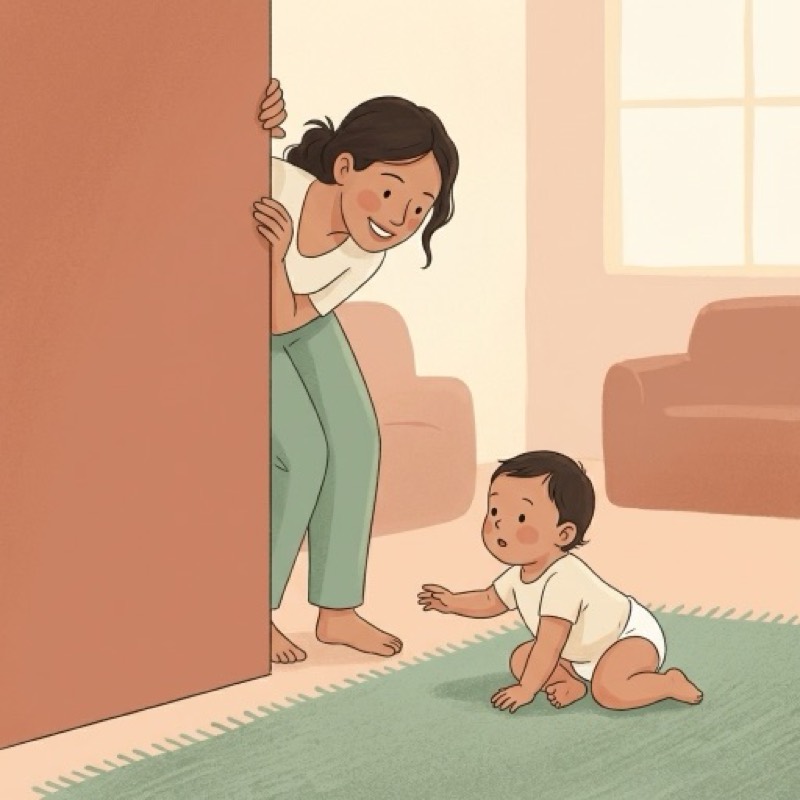 Peek Around the Corner