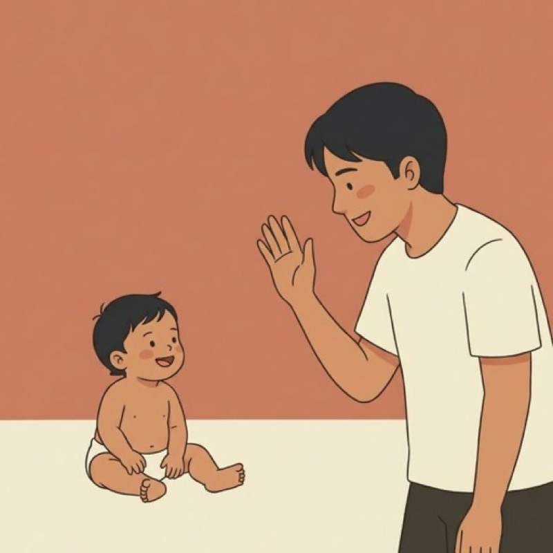 Responding to Name
