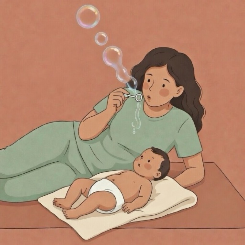 Scented Bubbles