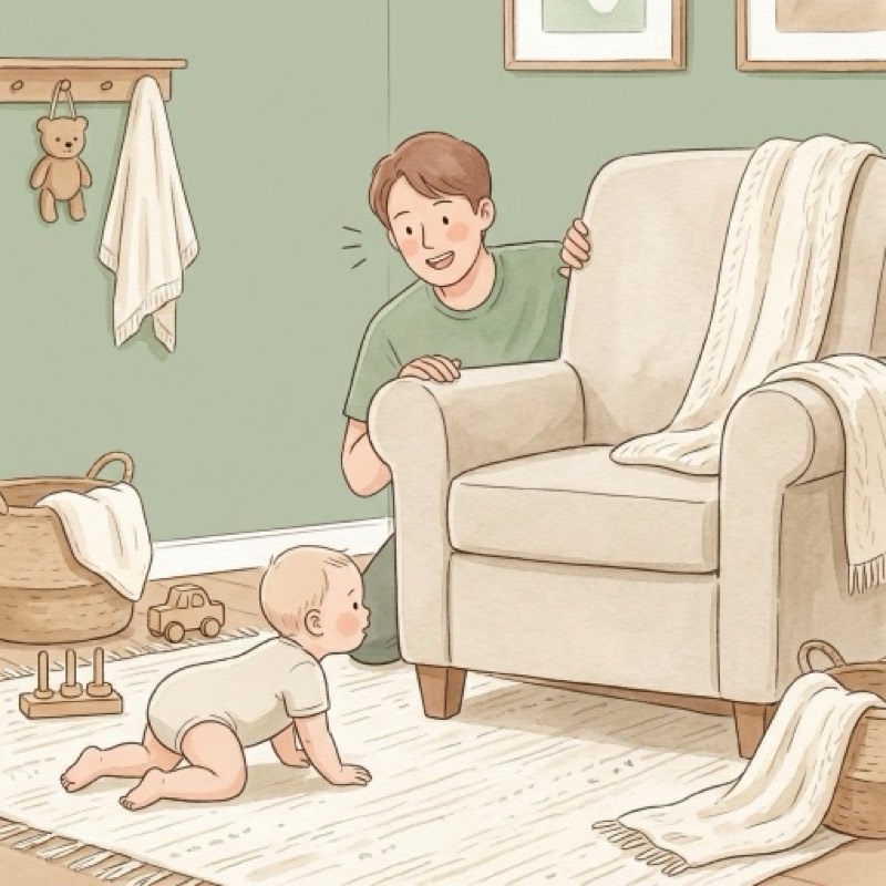 Simple Hide and Seek
