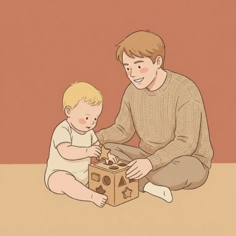 Simple Shape Sorting