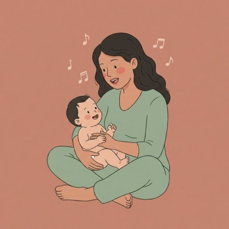 What to Do With a Baby All Day: Realistic Sample Days for 2, 4, 6 & 9 Months