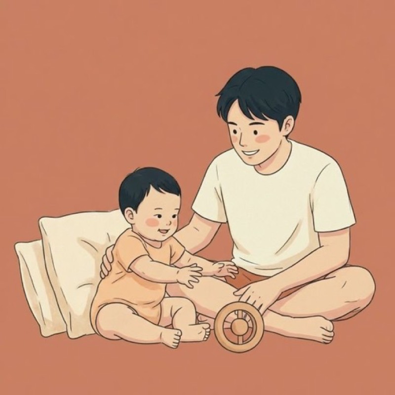 Sitting and Reaching