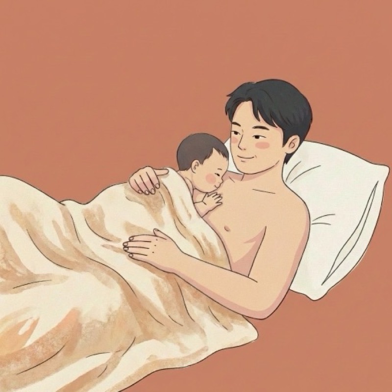 Skin-to-Skin Calm