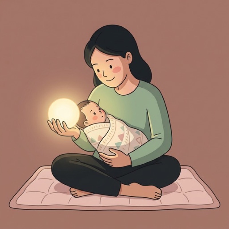 Soft Light Play