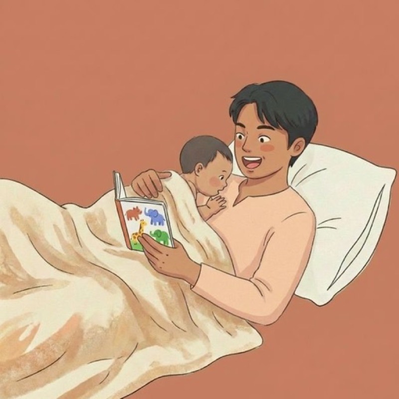 Story Time with Voices