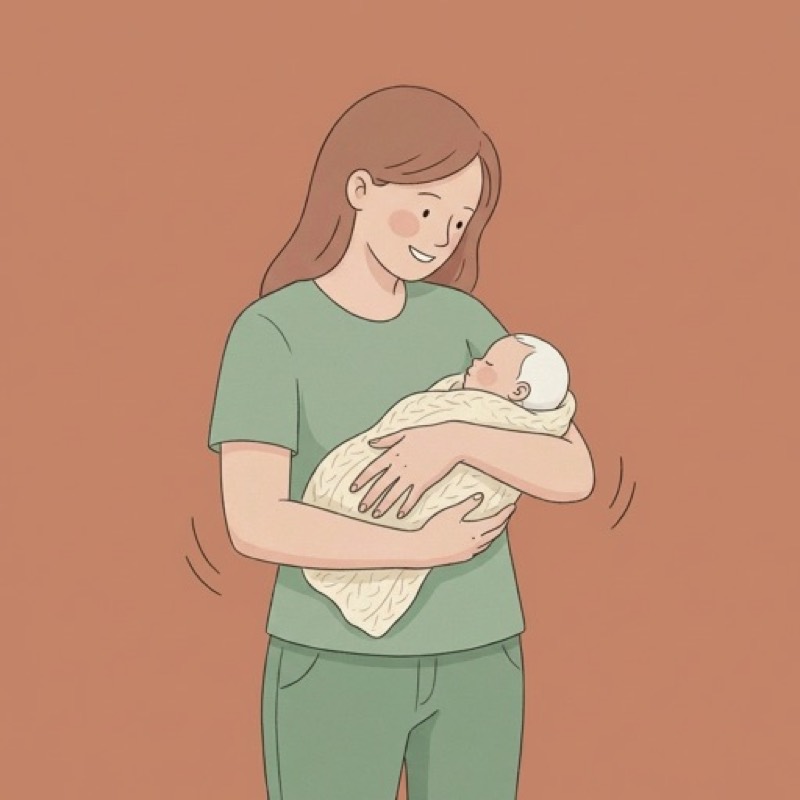Swaddled Sway