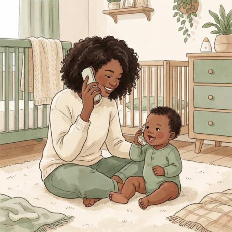 Toy Phone Chat