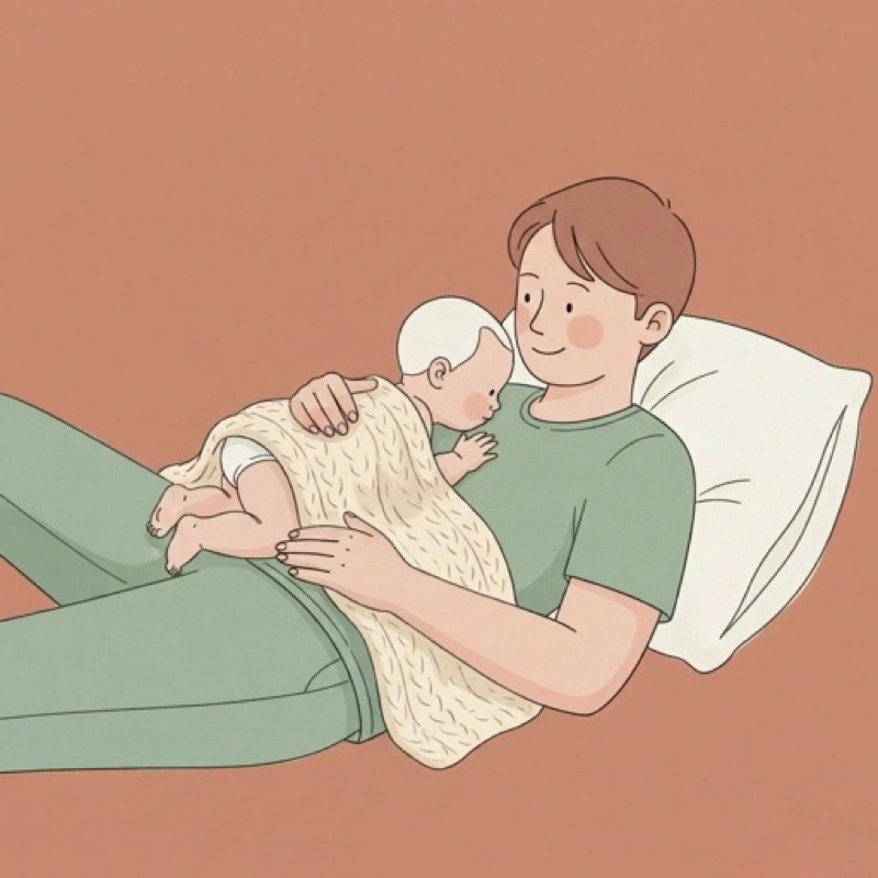 Tummy-to-Tummy Time